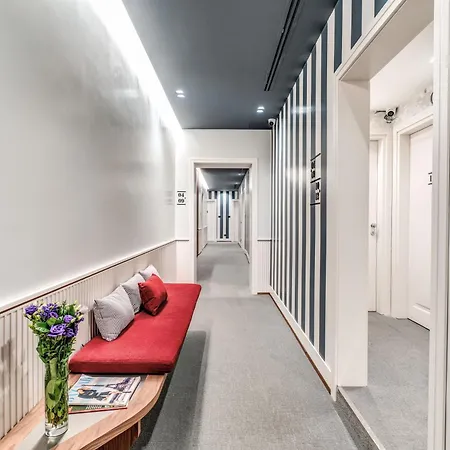 Sospeso Boutique Hotel Mediolan