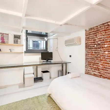 Appartement Loft Di Design Nel Cuore Di Milan