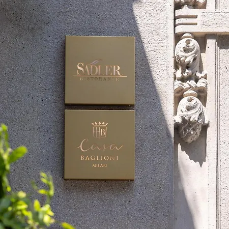 Casa Baglioni - The Leading Of The World Hotel Milan
