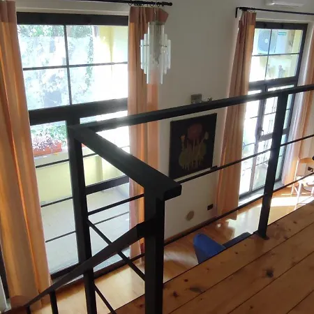 La Casa Di Amy - Loft Con Garage Privato