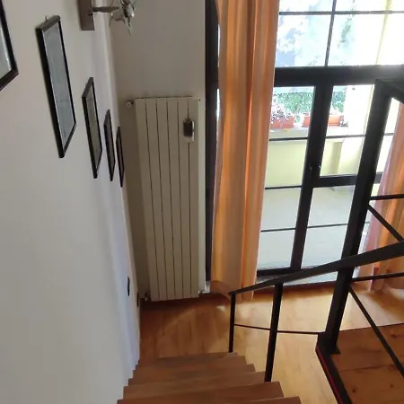 La Casa Di Amy - Loft Con Garage Privato Milan