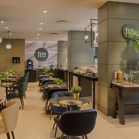 Nh Collection Porta Nuova Hotel Mailand