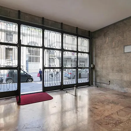 Lejlighed Elegant In Repubblica Brera