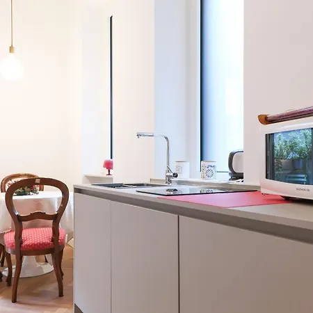 Lejlighed Elegant In Repubblica Brera Milano
