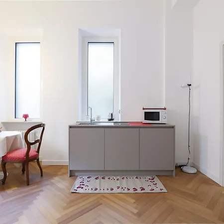 Lejlighed Elegant In Repubblica Brera *