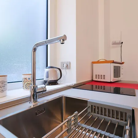 Apartamento Elegant In Repubblica Brera