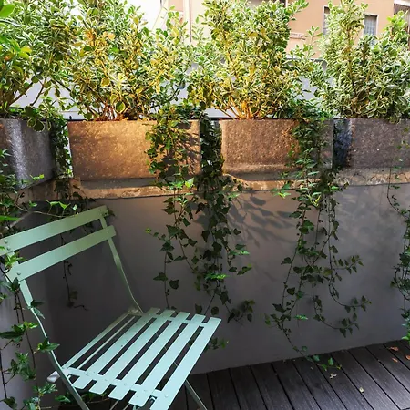 Apartamento Elegant In Repubblica Brera *