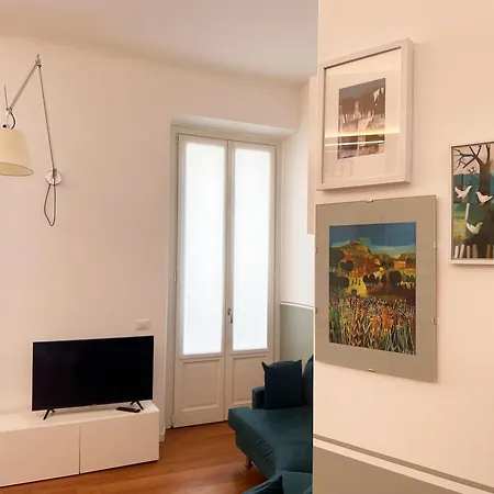 Apartment Spazio Stoppani - Liberty 29 *