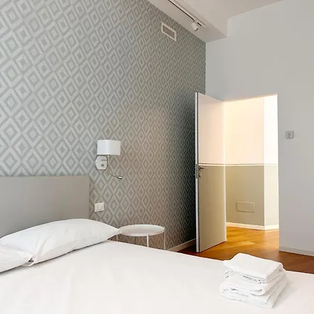 Spazio Stoppani - Liberty 29 Apartment *