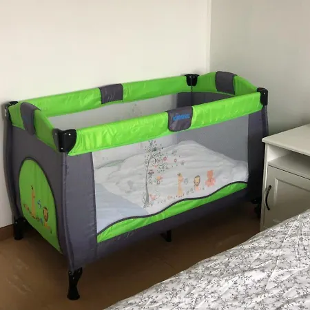 Panorama Appartement Milan