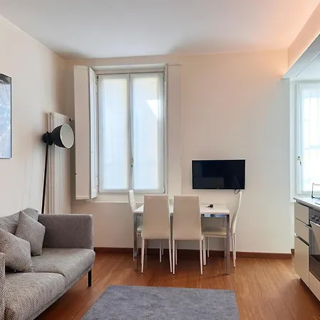 Apartamento Spazio Stoppani - Liberty 28