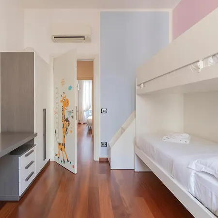 Elegante Trilocale Vicino A Piazzale Loreto * Milán