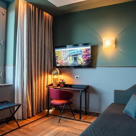 Bianca Maria Palace Hotel Milán