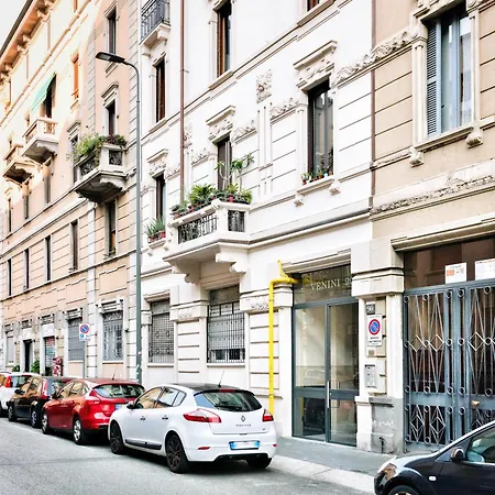 Bilocale, Vicino Al Centro Mediolan