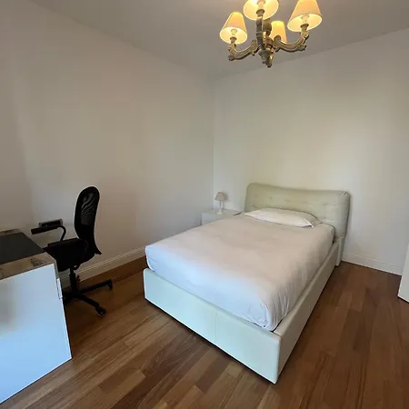 Apartmán San Siro Stadium Luxury Milán