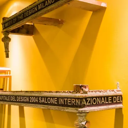 Hotel Straf, Milan, A Member Of Design