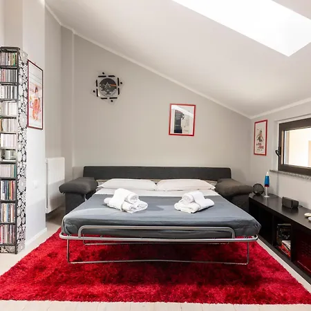 Wolvesdensuite Con Terrazzi E Garage Gratuito Milano