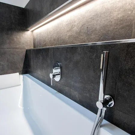 Wolvesdensuite Con Terrazzi E Garage Gratuito Daire Milano