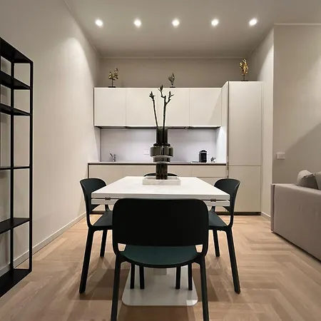 De Angeli's Apartment Milan