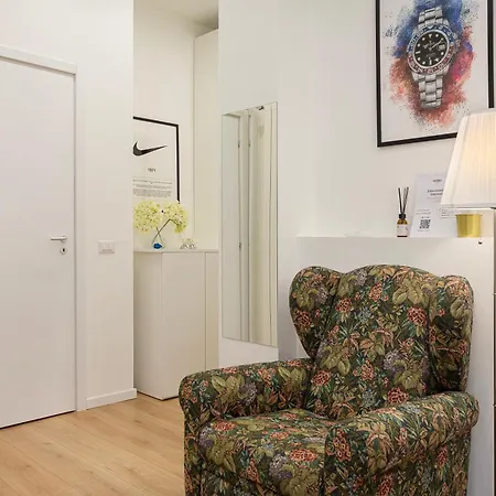 Graceful Flatwi-fi & Peaceful! * Milánó