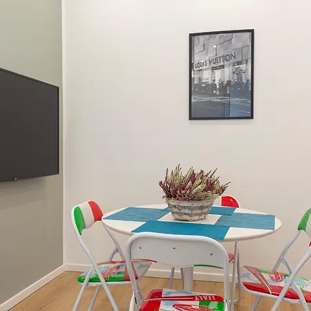 Appartamento Graceful Flatwi-fi & Peaceful!