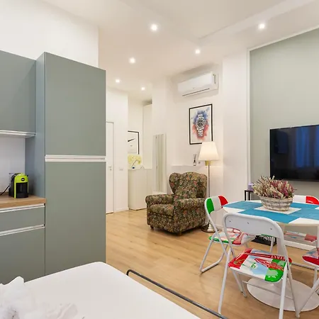 Graceful Flatwi-fi & Peaceful! Milánó