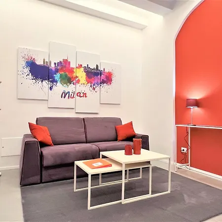 Navigli 아파트 밀라노