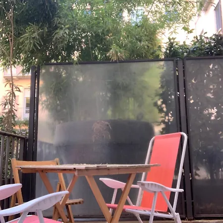 Garibaldi Διαμέρισμα