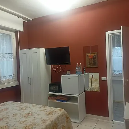 Vialetto Affori Milánó