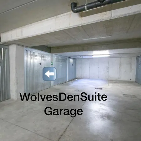 Wolvesdensuite Con Terrazzi E Garage Gratuito Milano