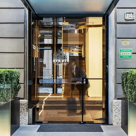 Hotell The Street Duomo | A Design Boutique Milano