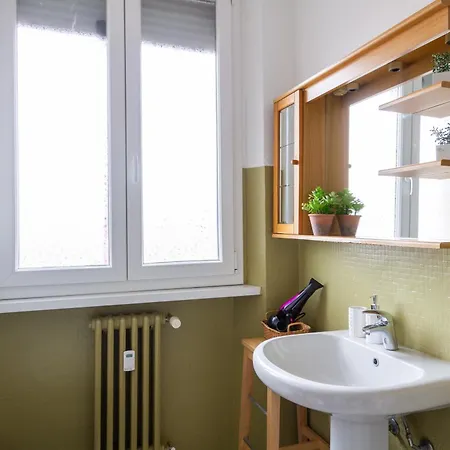 Appartement Station - Via Gioia 71 - M3 Sondrio Milaan