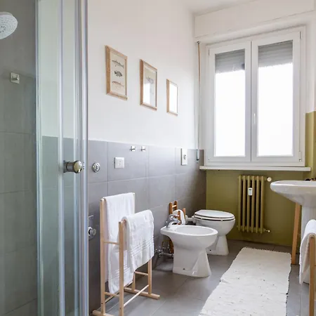 Appartement Station - Via Gioia 71 - M3 Sondrio *