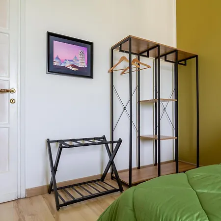 Appartement Station - Via Gioia 71 - M3 Sondrio Milaan