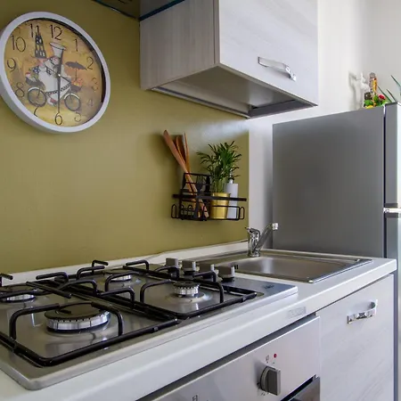 Station - Via Gioia 71 - M3 Sondrio Appartement