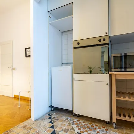 Appartement Centralstation - Via Lazzaroni *
