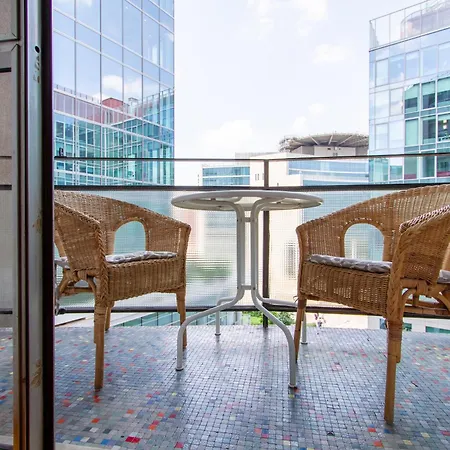 Palazzo Lombardia - Station - Bighome アパート *