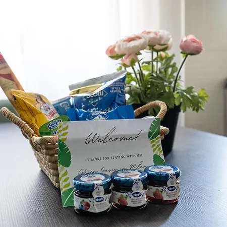 Lägenhet Citylife Apartment- Metro Access - 2 Bedrooms *