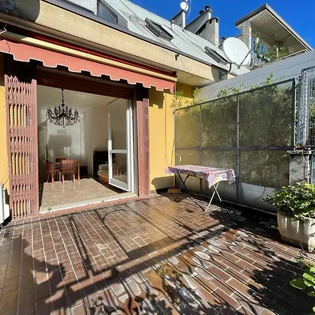 La Casa Di Iuccia Апартаменты *