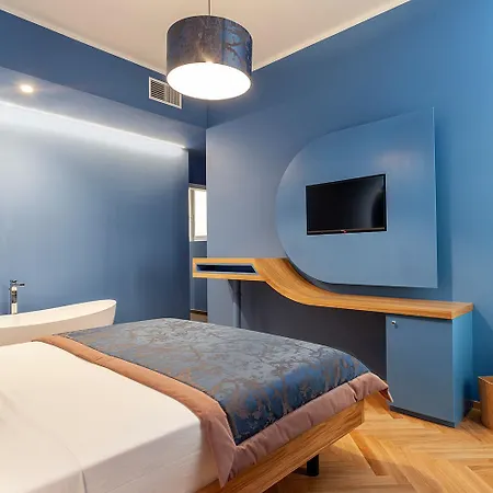 Le Texture Premium Duomo-cordusio Penzion 4*