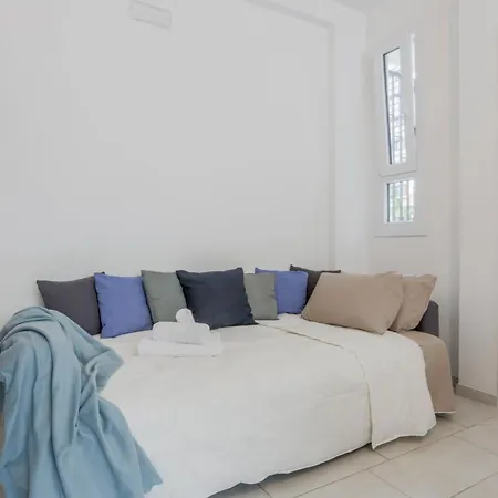 Corso Como-bosco Verticale Con Balcone Lägenhet *