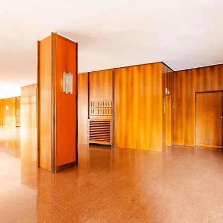 Luxury 2 Bedroom Apartament, Close To San Siro, Fiera And 10 Min Metro To Duomo *