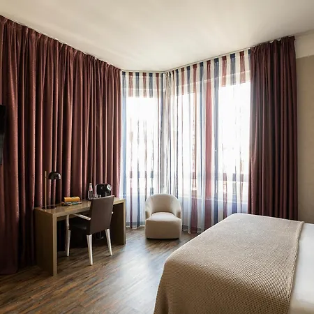 Hotel C-hotels Atlantic 4*