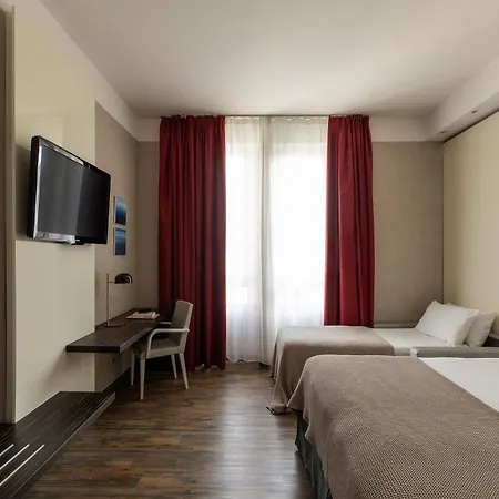 Otel C-hotels Atlantic Milano