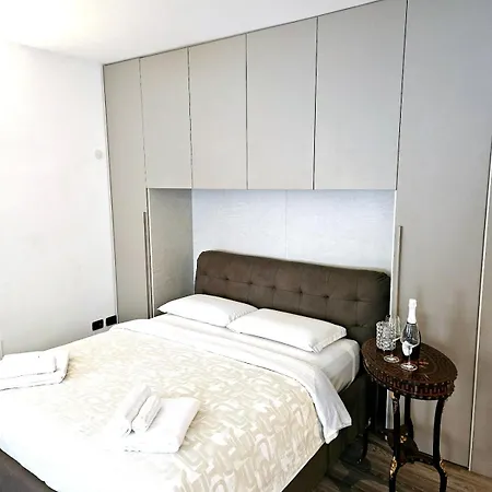 Heart Of Brera Appartement