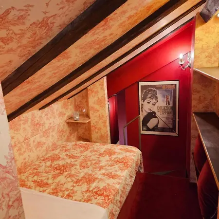 Apartment Mansarda Brera *