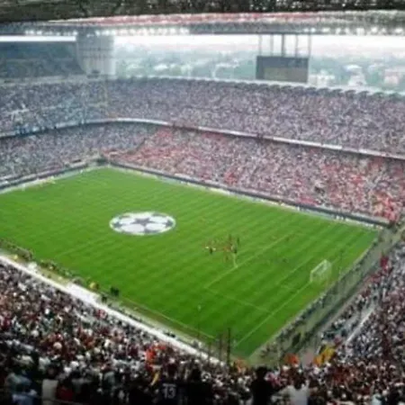 Apartment Near San Siro Stadium Milan