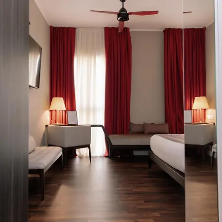 Hotel 10 Keys Milaan