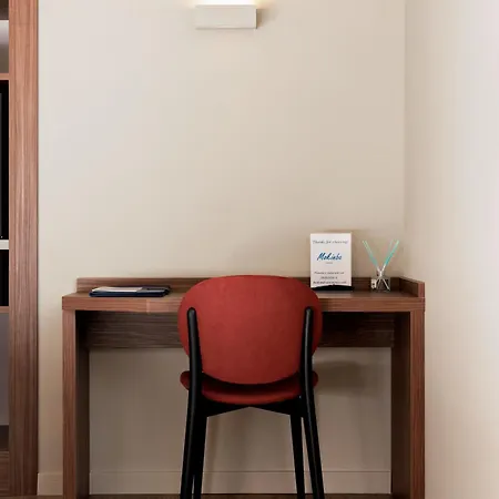 Mokinba Montebianco Szálloda Milánó