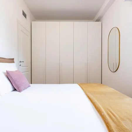 Moderno Zona Daire Milano